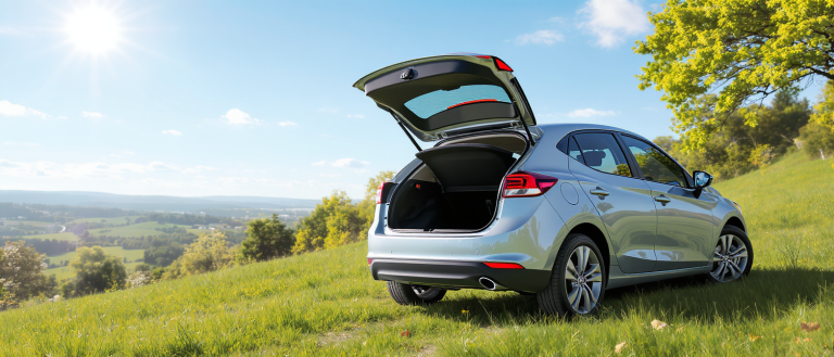 Voiture avec seuil de chargement bas : le choix idéal pour vos besoins