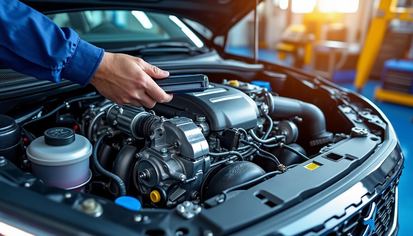 découvrez comment comprendre et résoudre efficacement le problème moteur b1003 sur votre peugeot avec nos conseils pratiques et guides détaillés.