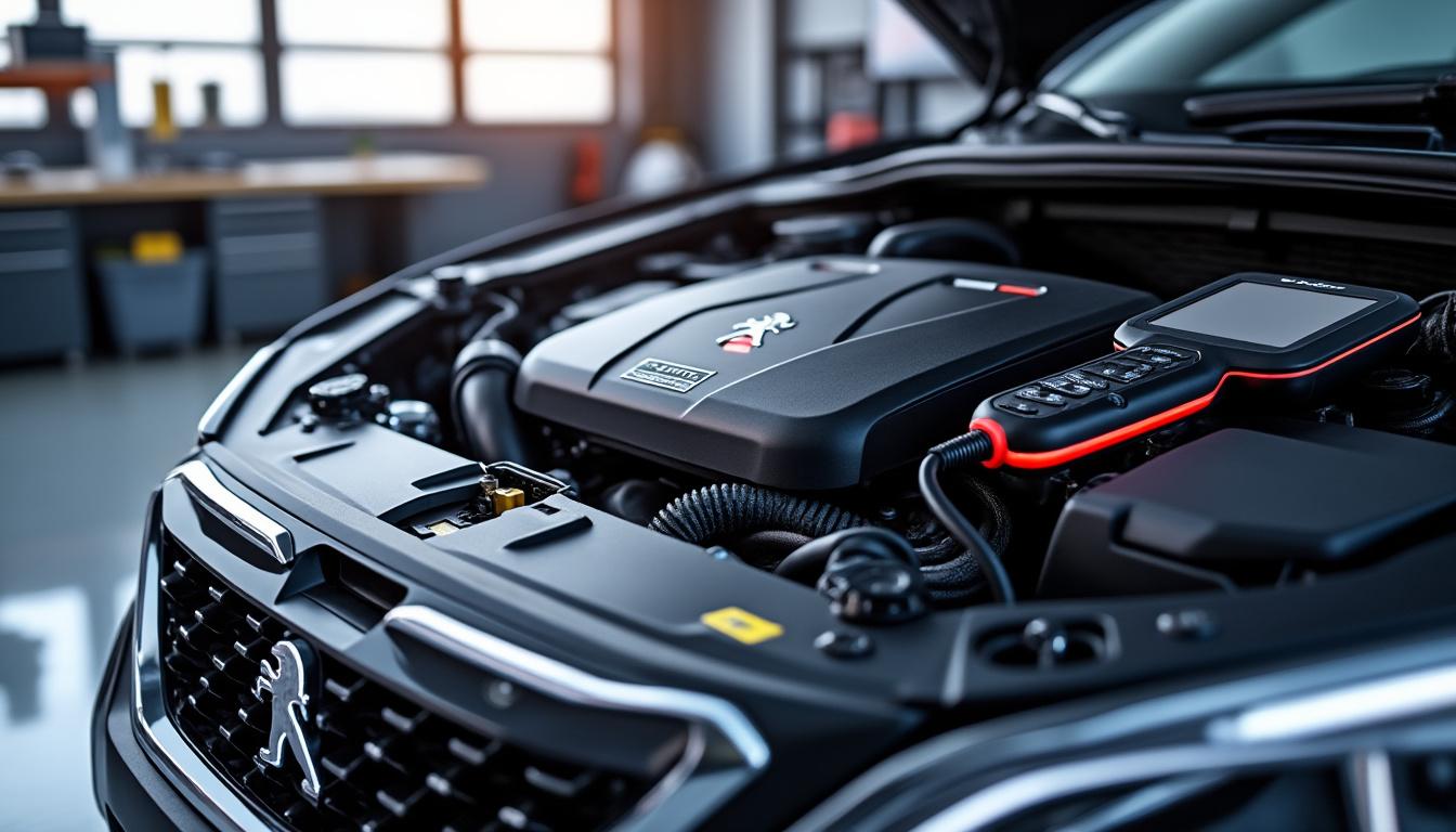 découvrez comment interpréter le code d’erreur p1435 sur votre peugeot et explorez des solutions efficaces pour résoudre ce problème rapidement et éviter les pannes.