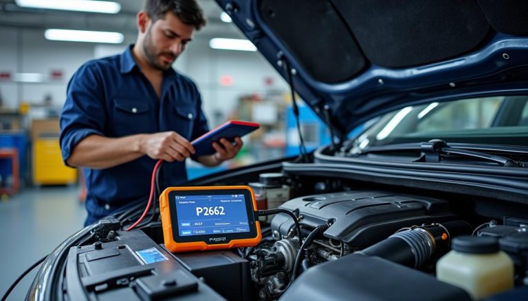 découvrez comment comprendre et réparer le code erreur p2562 sur votre peugeot. guide complet pour diagnostiquer et résoudre ce problème courant.