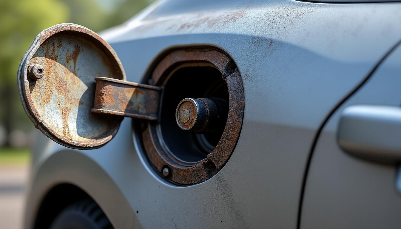 découvrez les causes courantes d'un clapet de réservoir essence bloqué et apprenez des solutions efficaces pour résoudre ce problème rapidement et en toute sécurité.