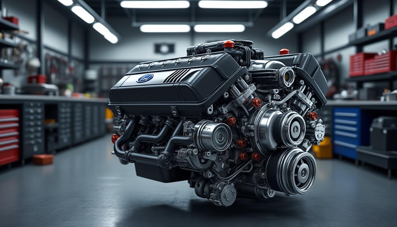 découvrez les avantages du moteur ecoboost et comprenez son fonctionnement innovant pour une performance optimale et une meilleure économie de carburant.