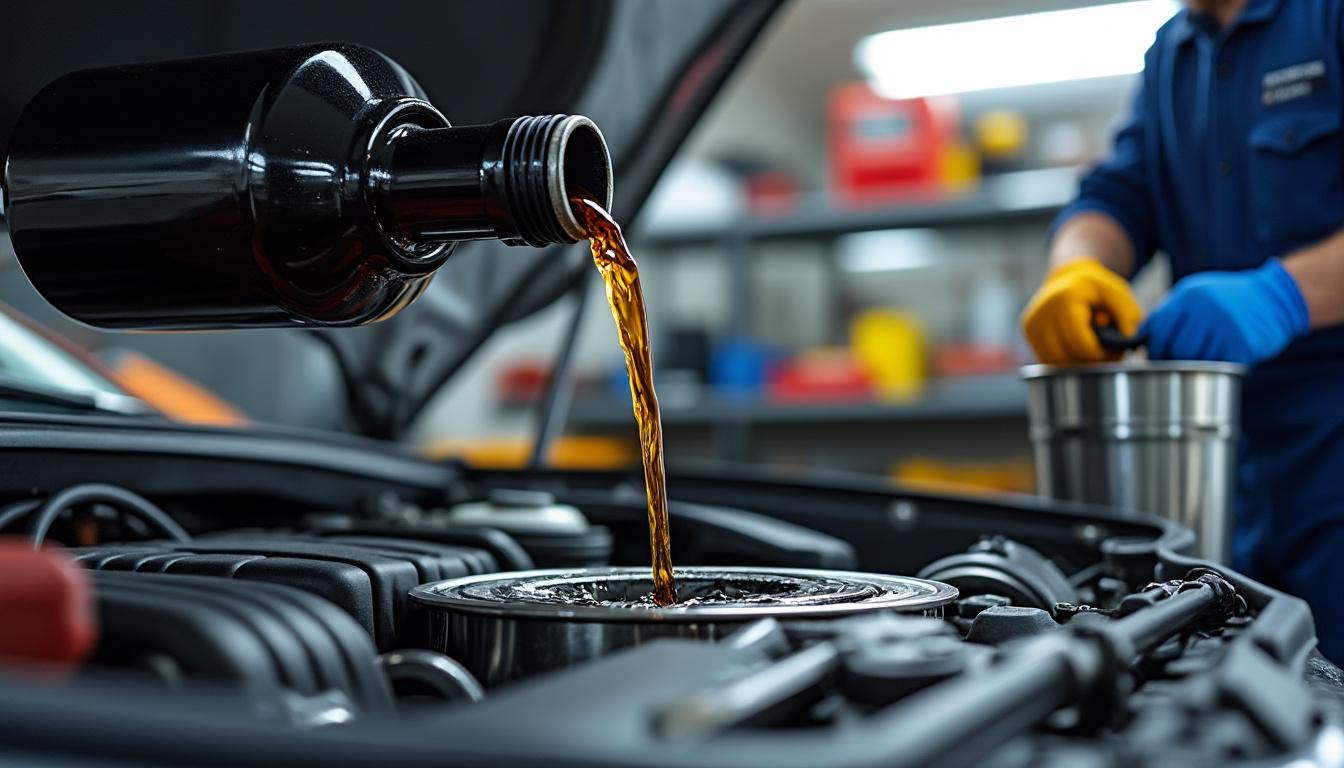 découvrez à quelle fréquence effectuer la vidange diesel et obtenez des conseils pratiques pour l'entretien optimal de votre moteur diesel.