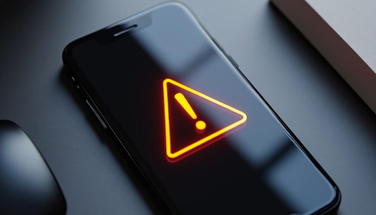 découvrez la signification du voyant orange avec un point d'exclamation sur vos appareils et apprenez comment réagir face à ce signal d'alerte important.