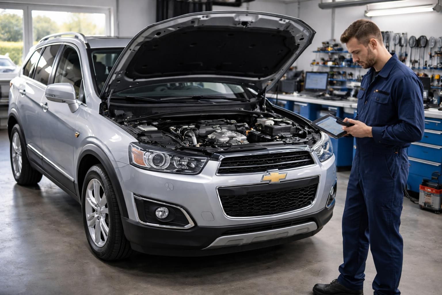 découvrez un guide complet pour le diagnostic et les solutions efficaces aux problèmes courants du chevrolet captiva 2.2 diesel. optimisez la performance et la fiabilité de votre véhicule.