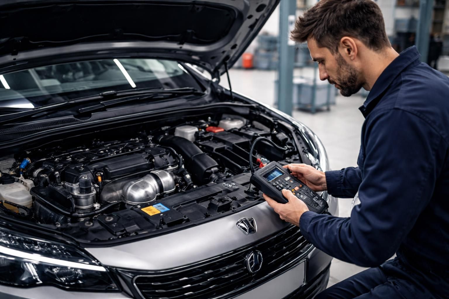 découvrez tout sur le code d'erreur u1218 sur peugeot : comprenez ses causes, reconnaissez les symptômes et trouvez les solutions pour réparer votre véhicule efficacement.