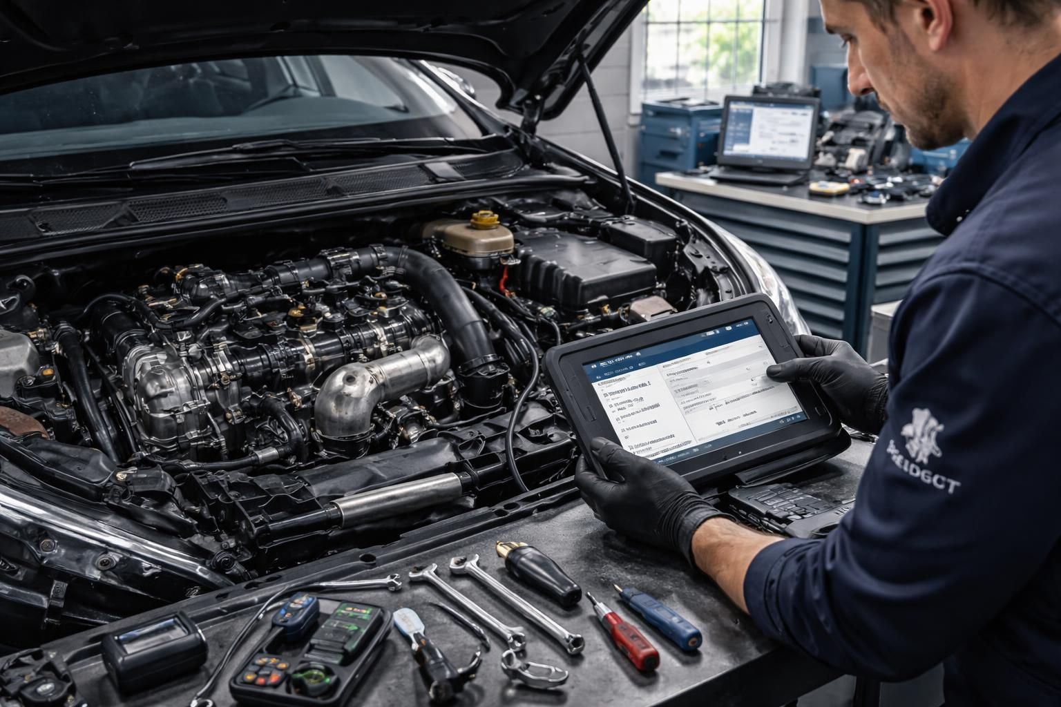 découvrez tout sur le code d'erreur p15b3 chez peugeot : comprenez son origine, explorez les solutions adaptées et apprenez à réparer efficacement votre véhicule.