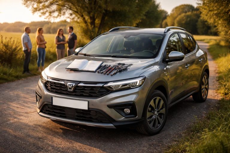 Dacia sandero tce 90 : analyse complète de sa fiabilité, ses éventuels soucis et avis utilisateurs