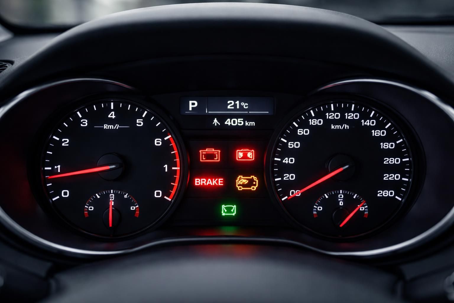 découvrez le guide complet pour comprendre les voyants essentiels de votre tableau de bord et assurer la sécurité et la performance de votre voiture.
