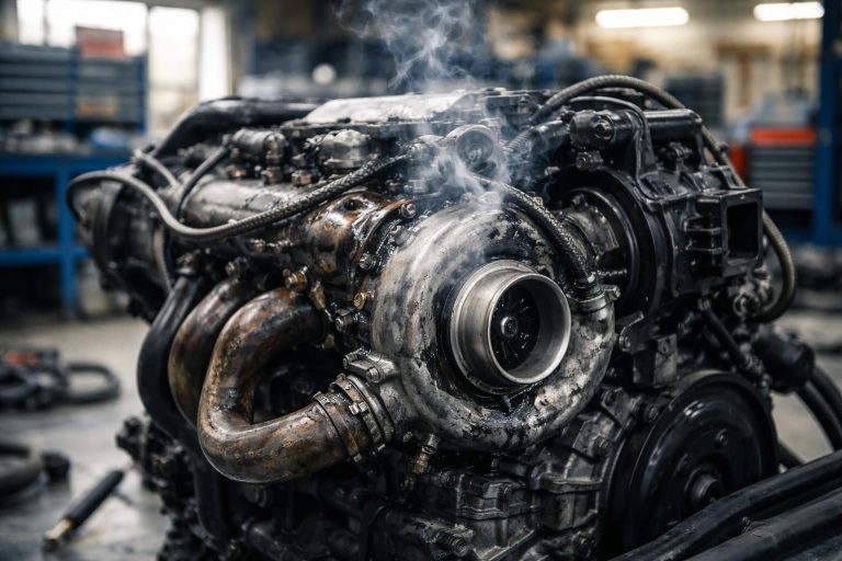 découvrez les principales causes d'une panne de turbo et apprenez comment y remédier efficacement grâce à nos solutions pratiques et conseils d'experts.