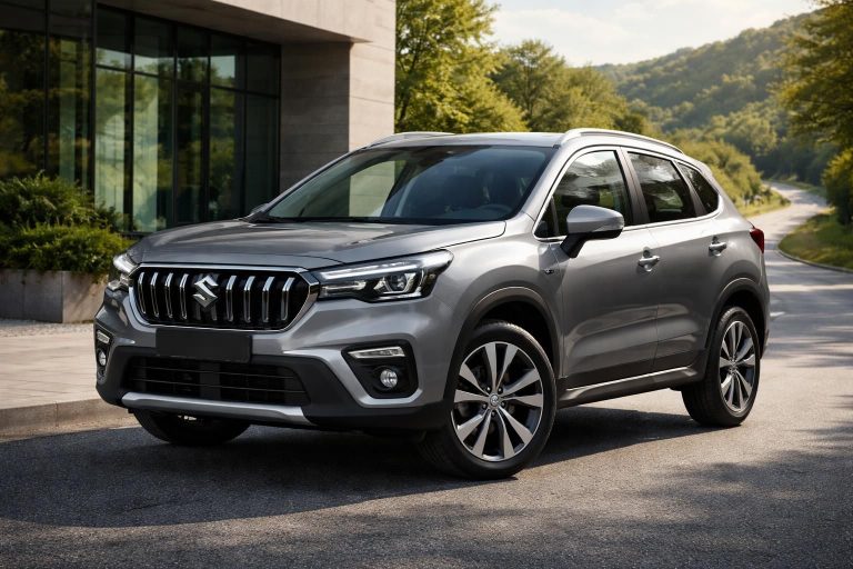 découvrez notre analyse détaillée de la suzuki s-cross 1.4 boosterjet, alliant fiabilité éprouvée et performances dynamiques. un suv polyvalent à ne pas manquer.