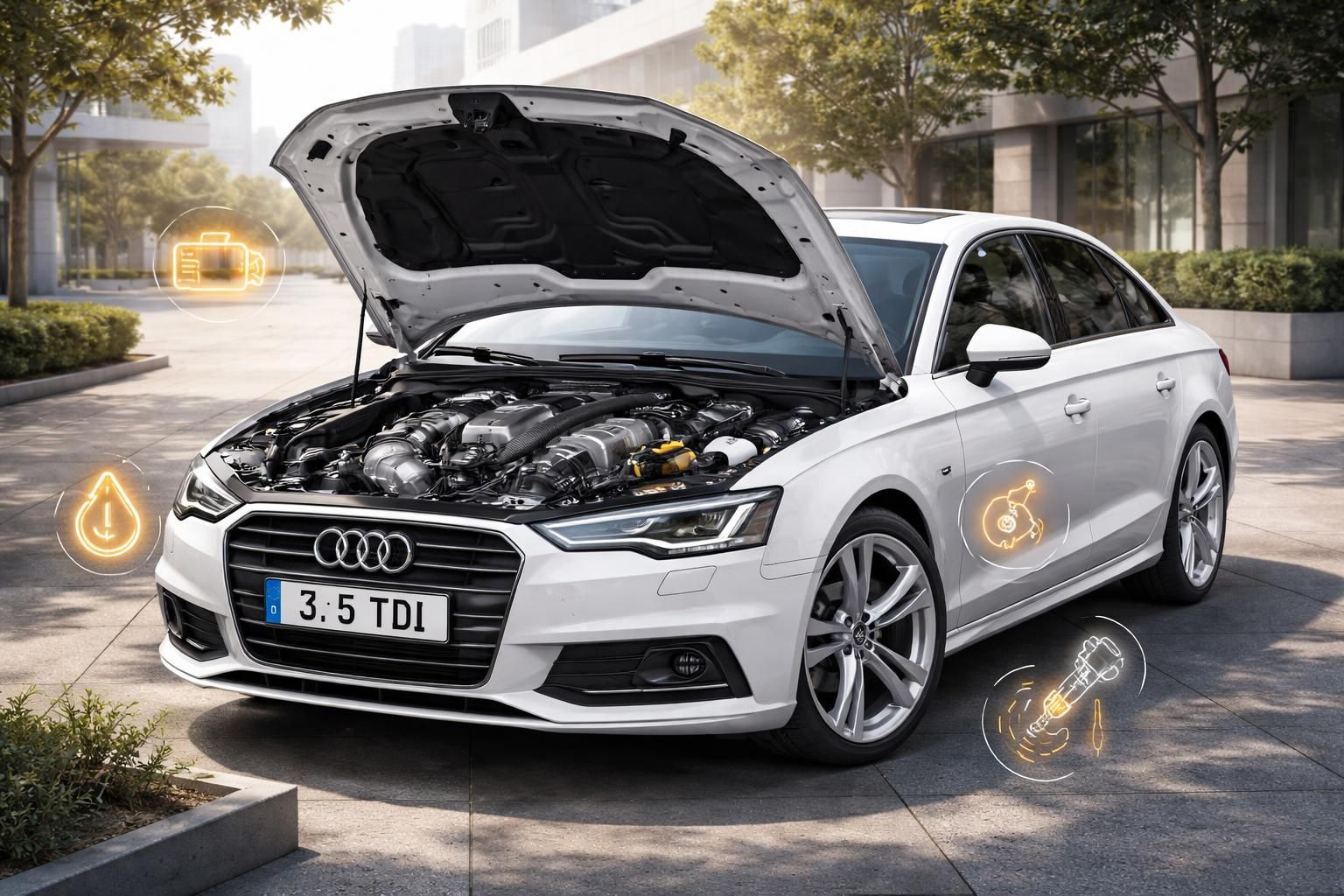 découvrez l'analyse complète de la fiabilité de l'audi 3.0 tdi 245 ch et identifiez les pannes récurrentes pour mieux anticiper l'entretien de votre véhicule.