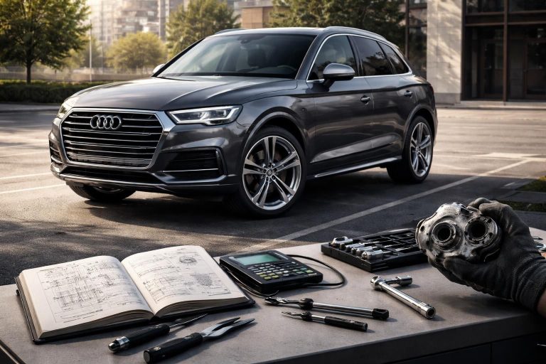 Audi q5 3.0 tdi : analyse des problèmes récurrents et évaluation de sa fiabilité