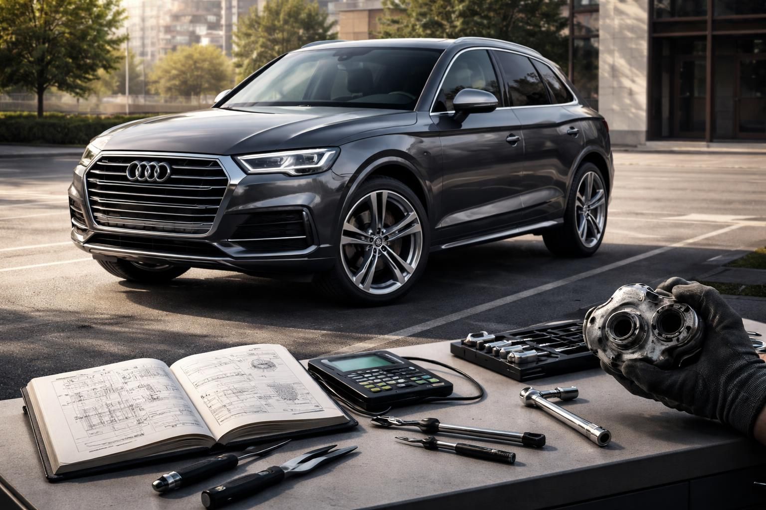 découvrez une analyse détaillée des problèmes récurrents du audi q5 3.0 tdi et une évaluation complète de sa fiabilité pour vous aider à faire un choix éclairé.