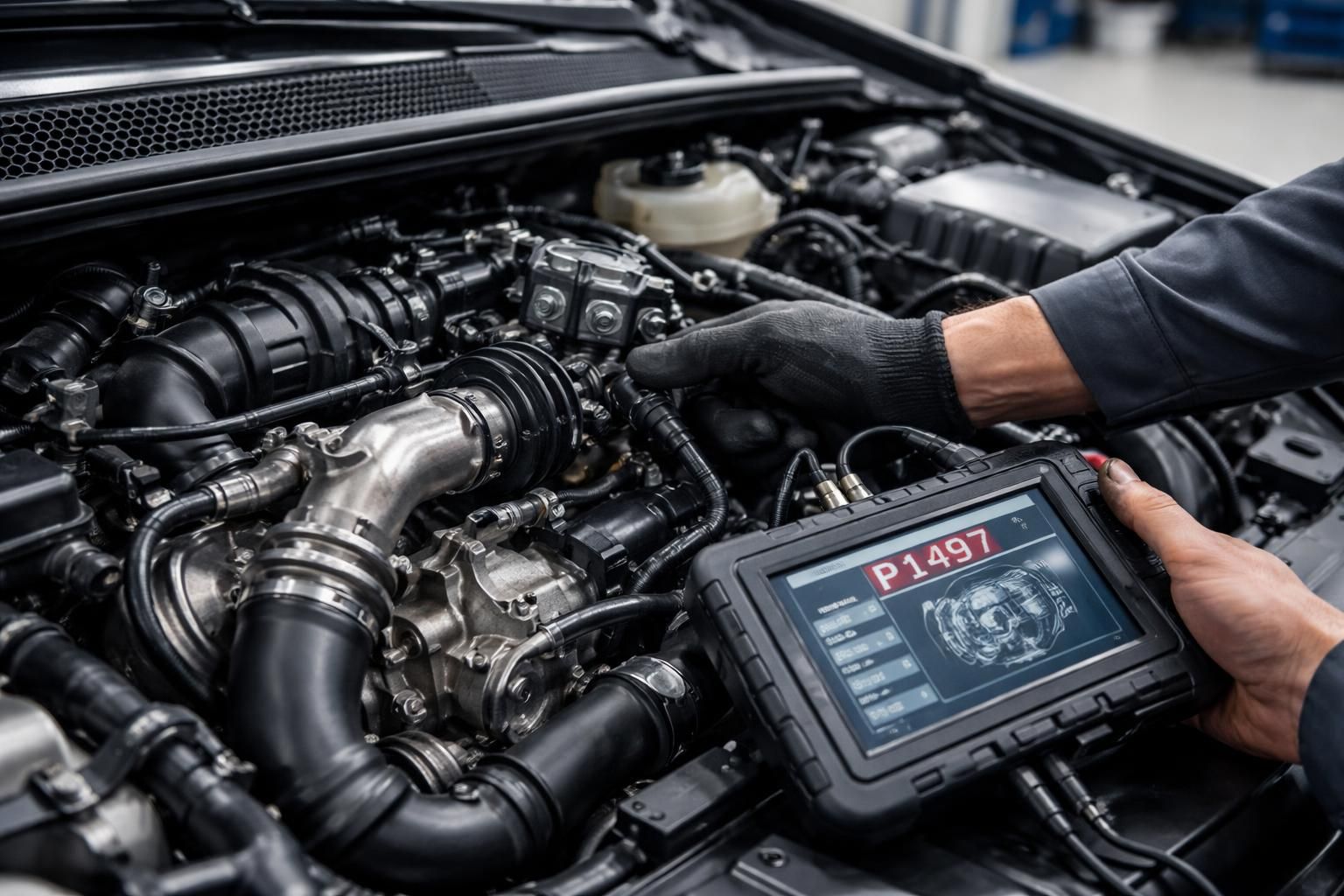 découvrez tout sur le code d'erreur p1497 chez peugeot : causes courantes, diagnostic précis et solutions efficaces pour résoudre rapidement ce problème moteur.