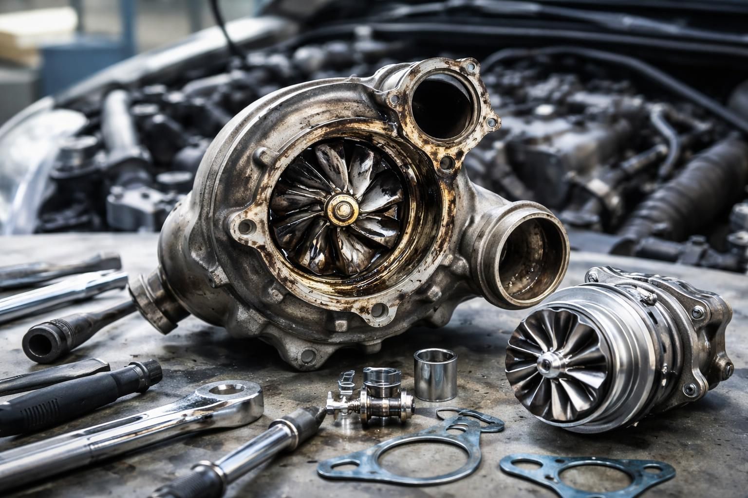 découvrez les principales causes du dysfonctionnement du turbo et apprenez les solutions efficaces pour réparer et prévenir ces problèmes afin d'optimiser les performances de votre moteur.
