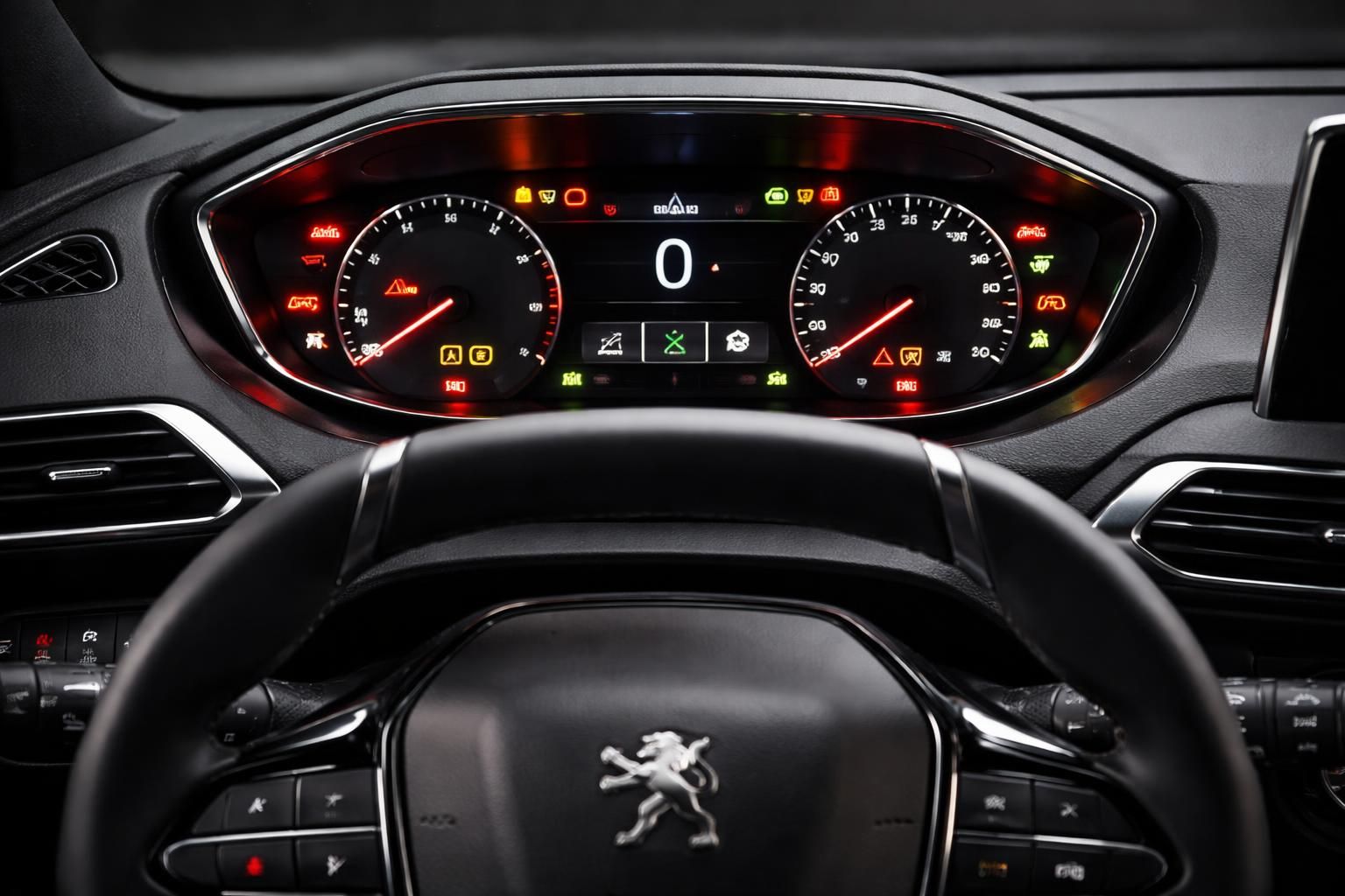 découvrez notre guide complet pour comprendre les voyants du tableau de bord de votre peugeot 3008 et assurer la sécurité et le bon entretien de votre véhicule.