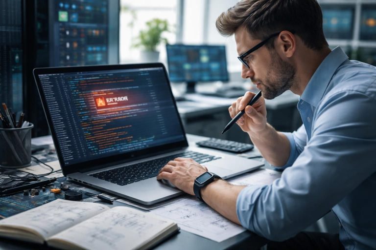 découvrez la signification détaillée d'un code d'erreur courant et trouvez des solutions efficaces pour le réparer rapidement.
