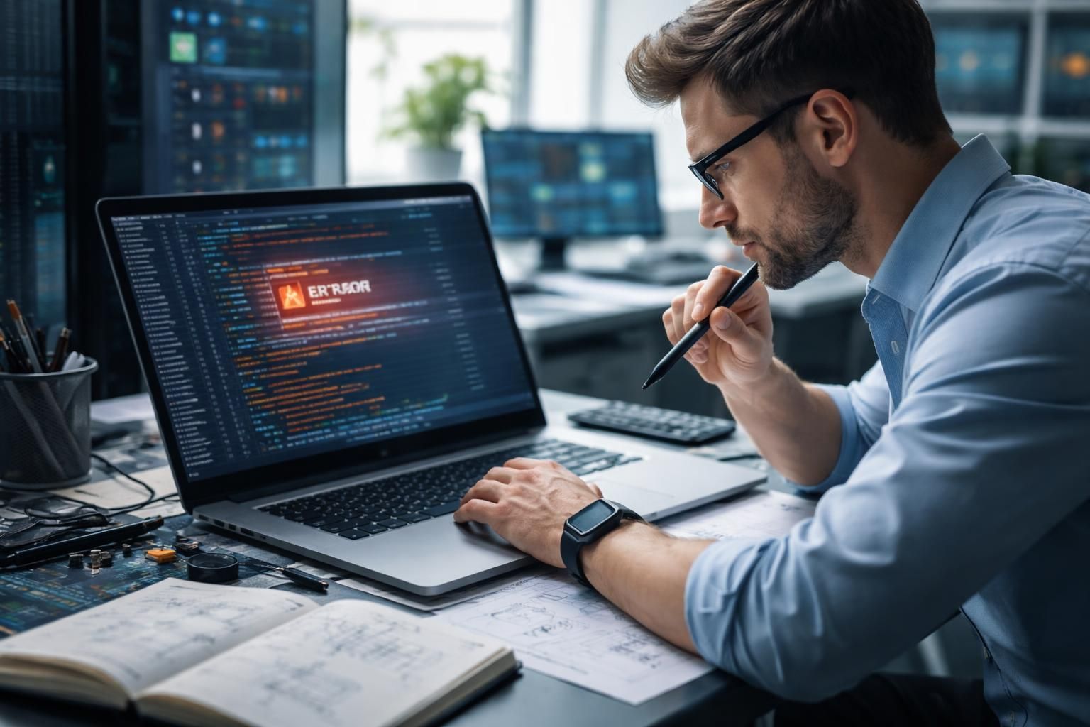 découvrez la signification détaillée d'un code d'erreur courant et trouvez des solutions efficaces pour le réparer rapidement.