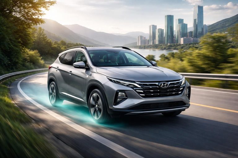 découvrez notre essai complet du hyundai tucson 1.6 crdi 136 hybrid 48v dct-7, alliant performances dynamiques, hybridation avancée et technologies de pointe pour une expérience de conduite optimale.