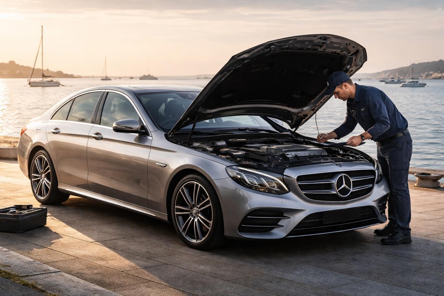 découvrez la fiabilité de la mercedes e300 hybrid et les éventuels problèmes à connaître avant l'achat. analyse complète des points forts et des risques liés à ce modèle hybride.