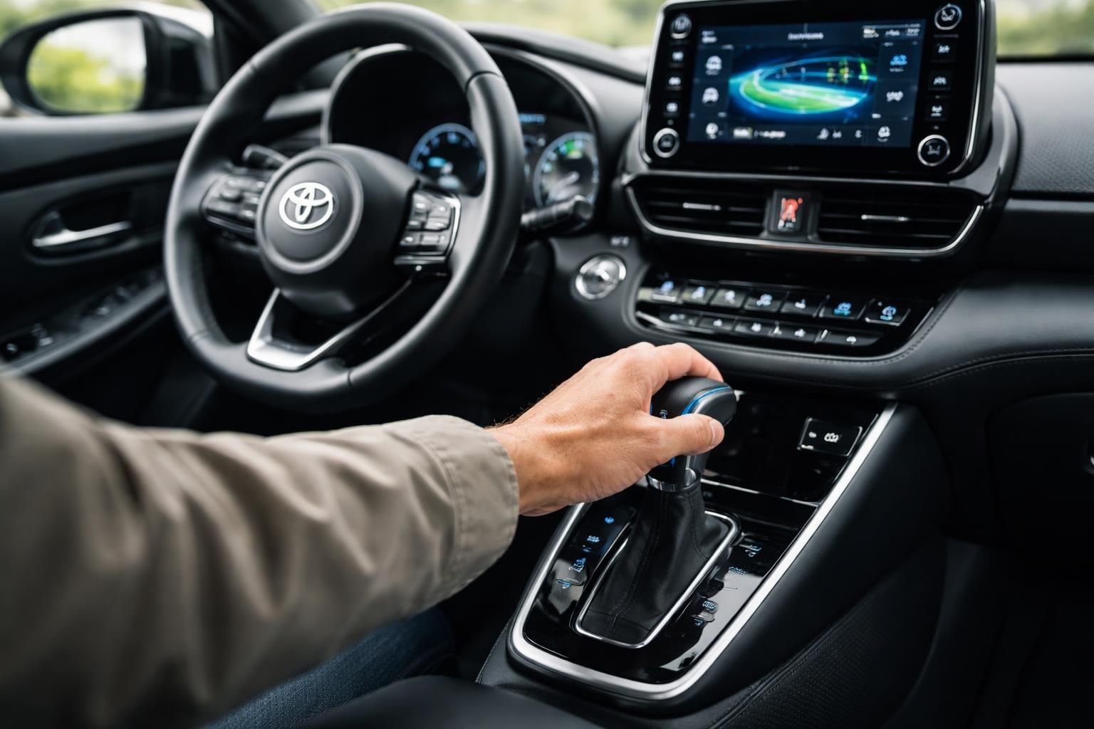 découvrez notre guide complet pour maîtriser la boîte automatique de la toyota yaris hybride et profitez d'une conduite fluide, économique et écologique.