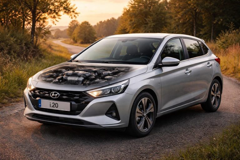Hyundai i20 1.2 essence : analyse de la fiabilité et perspectives sur la durée de vie du moteur