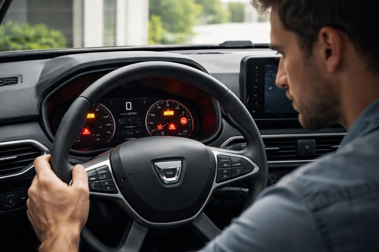 découvrez la signification des indicateurs lumineux des voitures dacia et les actions à entreprendre pour assurer la sécurité et le bon fonctionnement de votre véhicule.