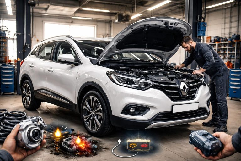 Kadjar 1.6 dci 130 : découvrez les principaux soucis rencontrés et leurs solutions efficaces