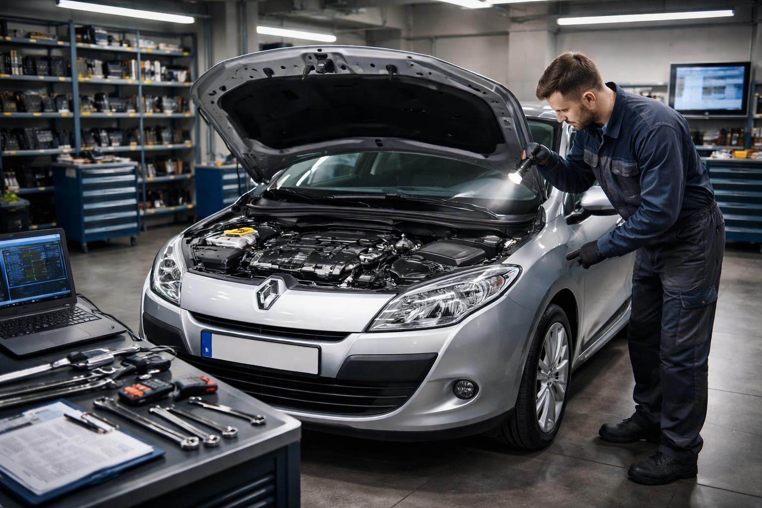 découvrez une analyse détaillée de la renault mégane 3 1.9 dci 130, explorant sa fiabilité, ses performances et les principaux défis mécaniques à connaître avant l'achat.