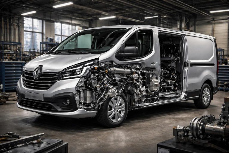 Renault trafic 1.6 dci 145 ch : analyse approfondie et diagnostic de fiabilité