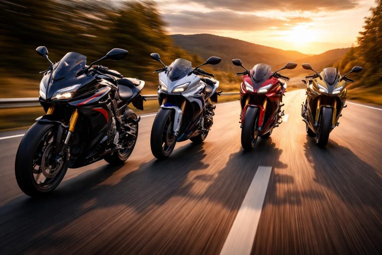 découvrez notre guide comparatif détaillé sur la vitesse maximale des motos 125 cm³, idéal pour choisir la moto adaptée à vos besoins et optimiser vos performances.