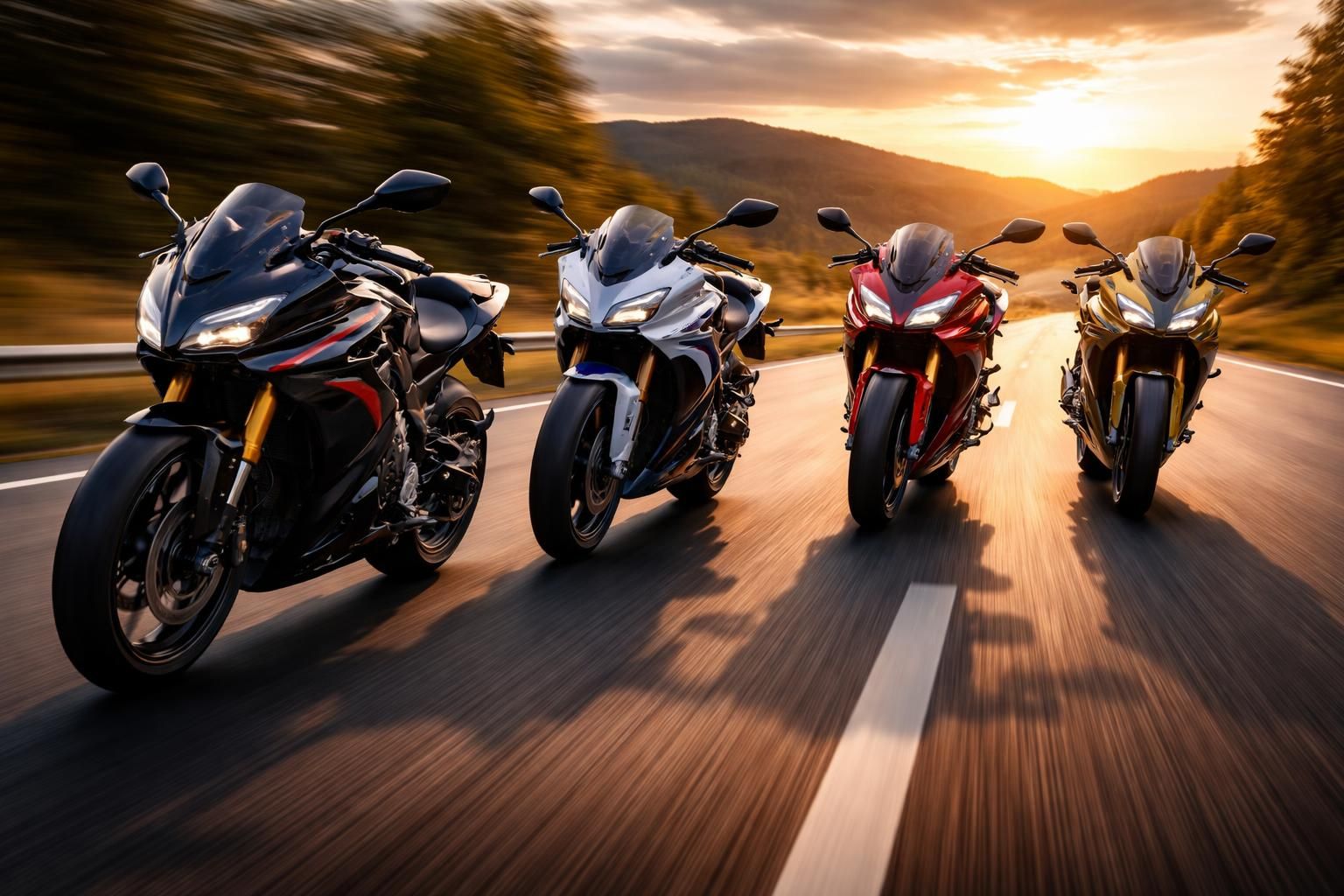 découvrez notre guide comparatif détaillé sur la vitesse maximale des motos 125 cm³, idéal pour choisir la moto adaptée à vos besoins et optimiser vos performances.