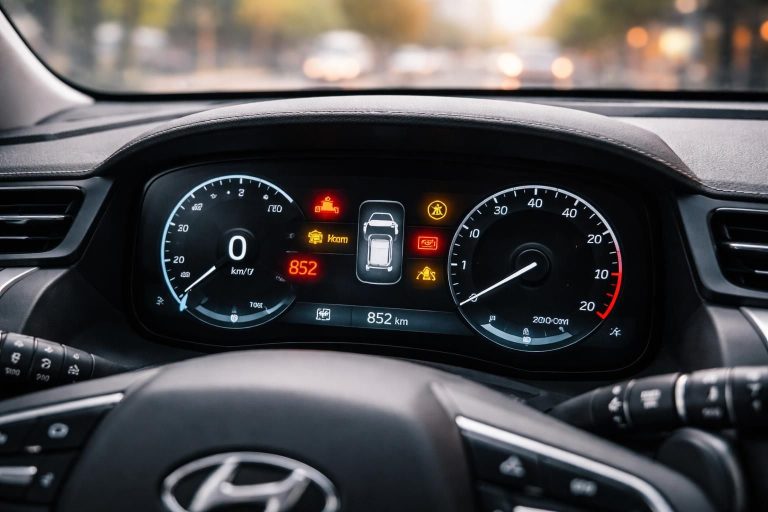 découvrez notre guide complet des voyants du tableau de bord hyundai tucson pour comprendre leur signification et savoir comment réagir rapidement et efficacement.