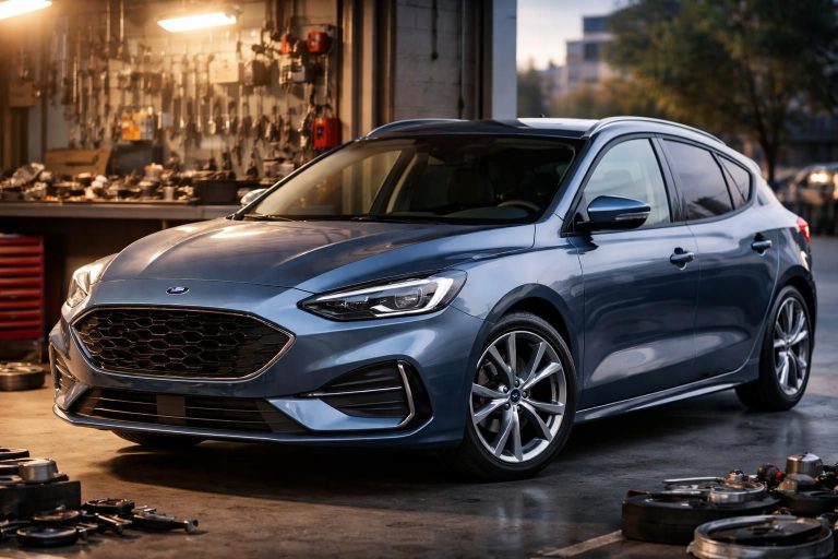 découvrez les problèmes courants de la ford focus 1.5 ecoblue et comment les identifier pour mieux entretenir votre véhicule.